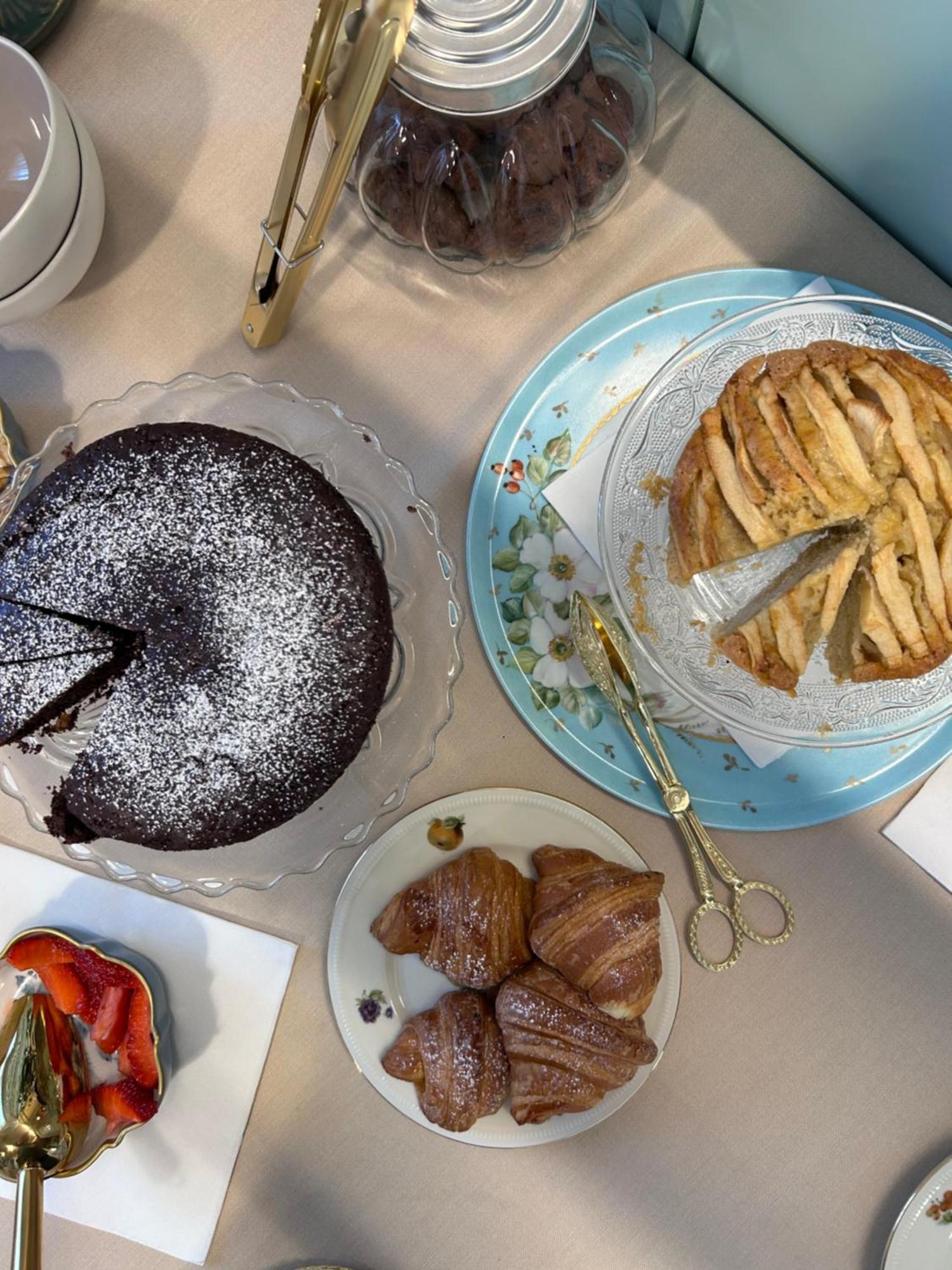 Alma Bed & Breakfast 알바 외부 사진