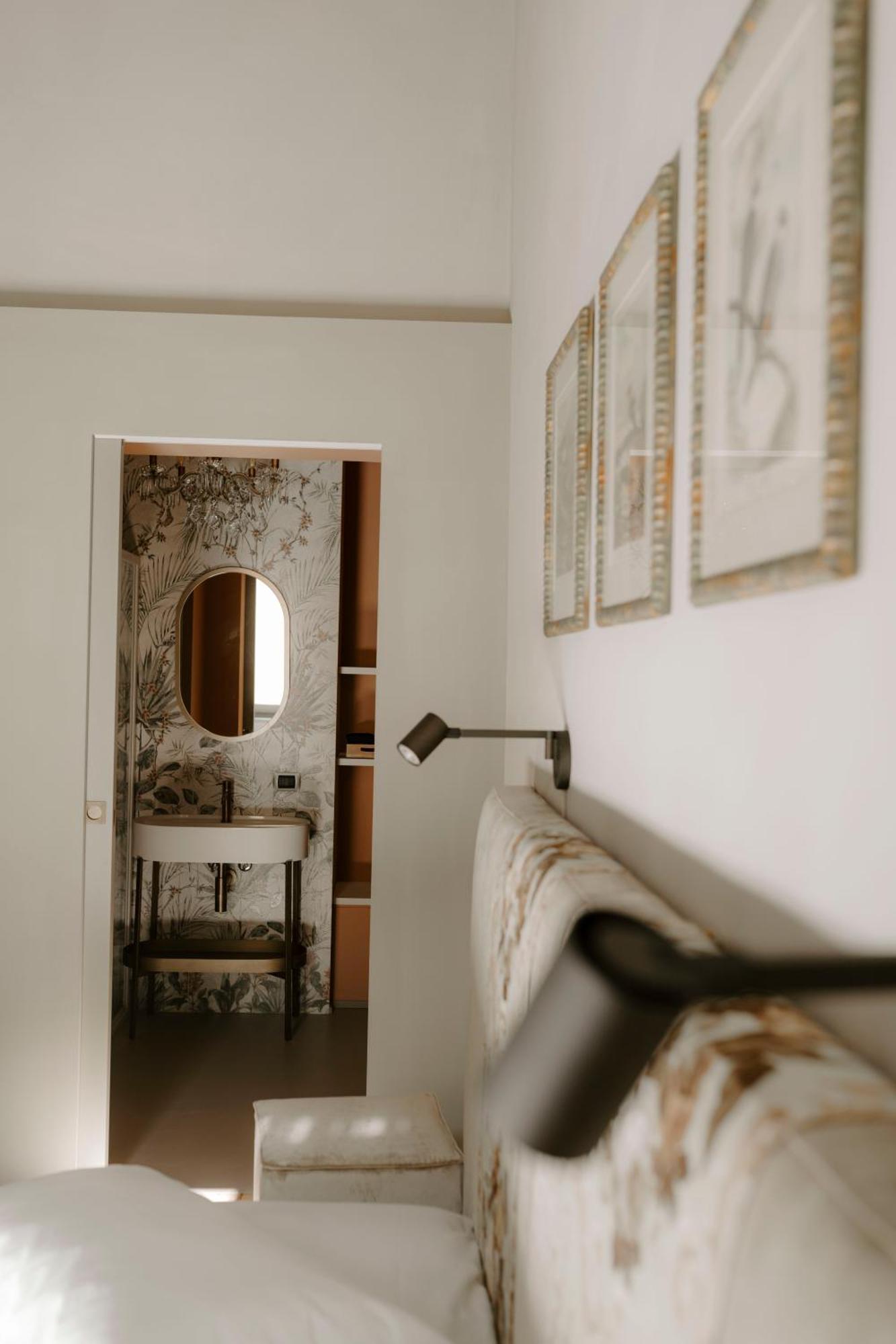 Alma Bed & Breakfast 알바 외부 사진