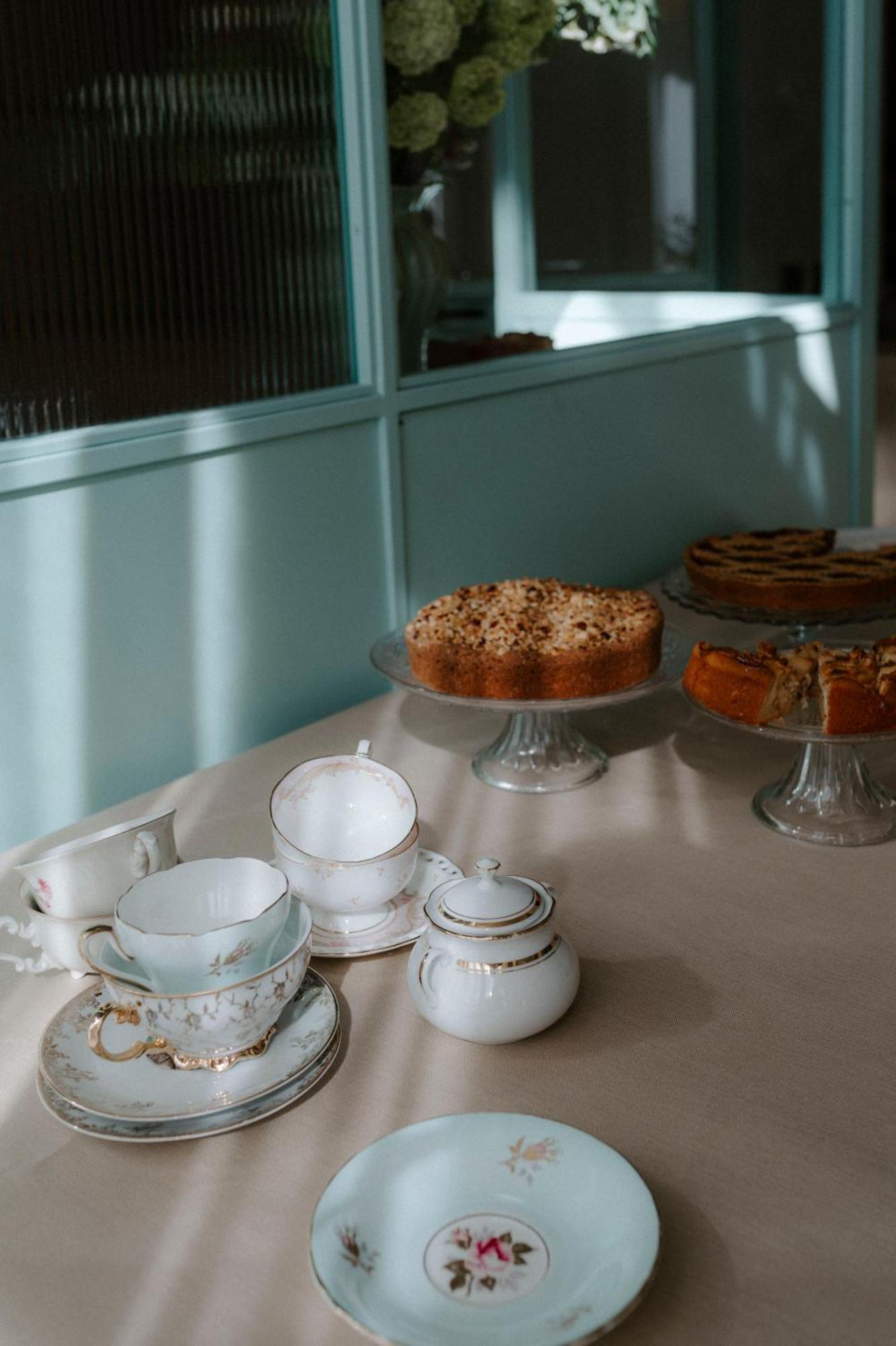 Alma Bed & Breakfast 알바 외부 사진