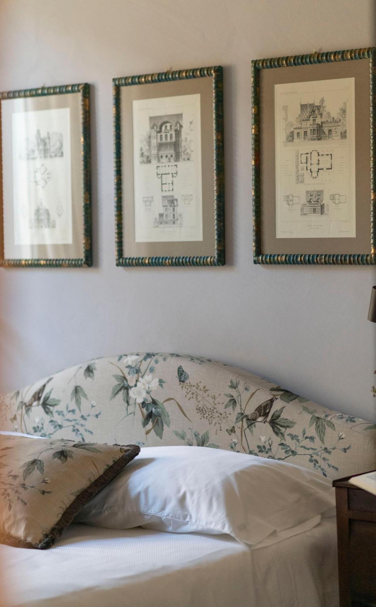 Alma Bed & Breakfast 알바 외부 사진