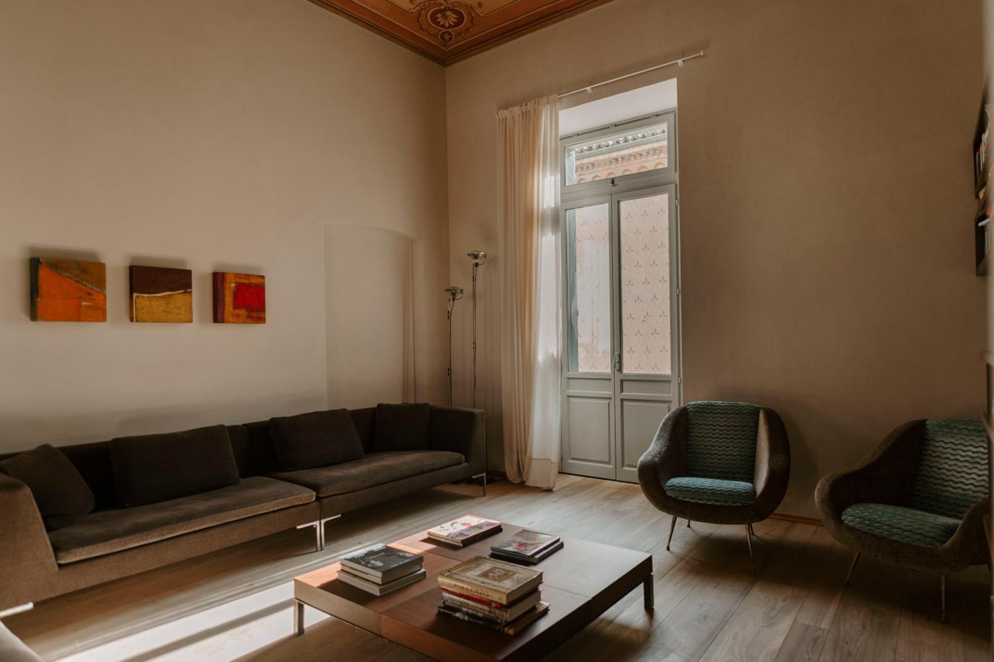 Alma Bed & Breakfast 알바 외부 사진