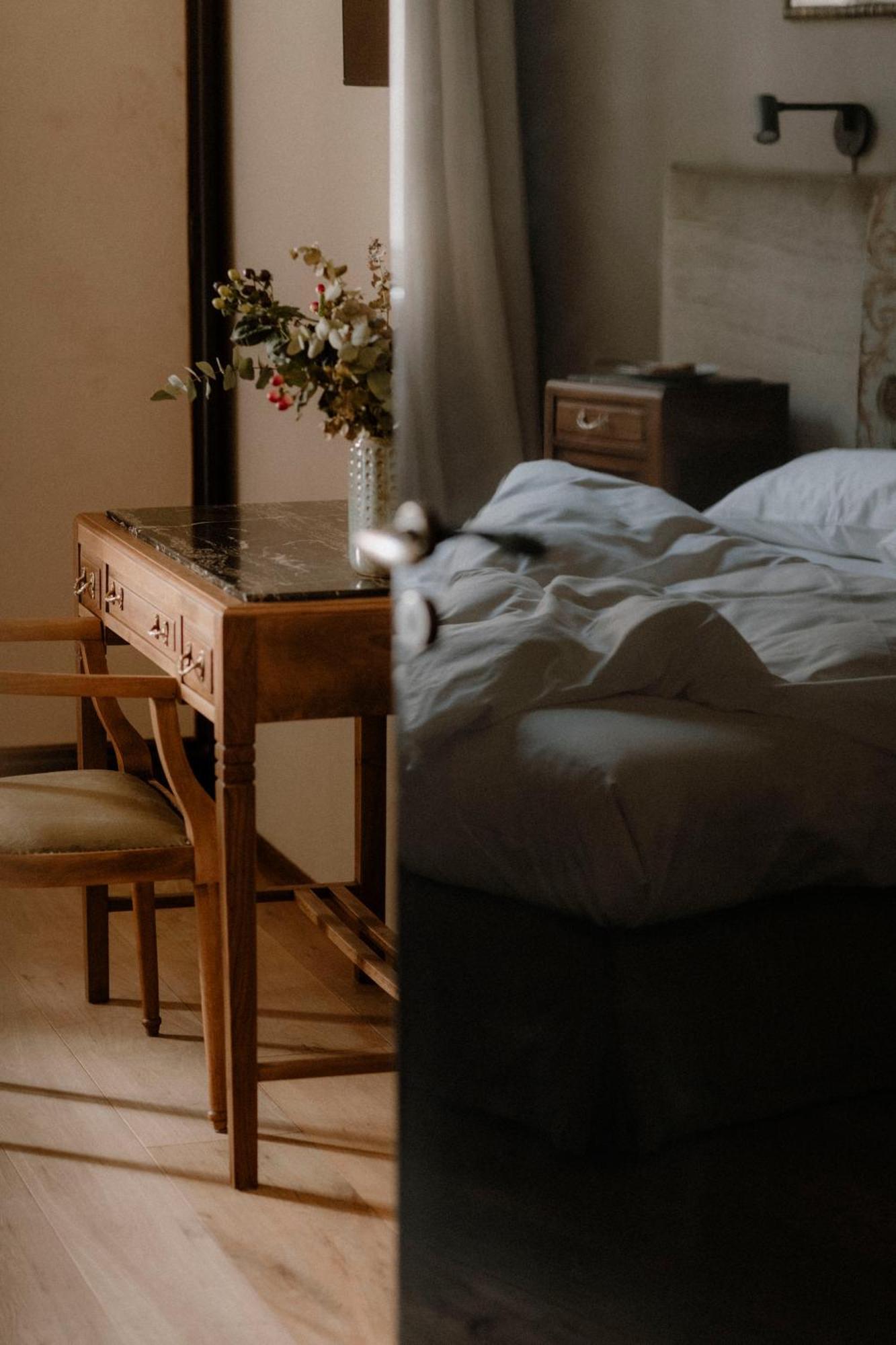 Alma Bed & Breakfast 알바 외부 사진
