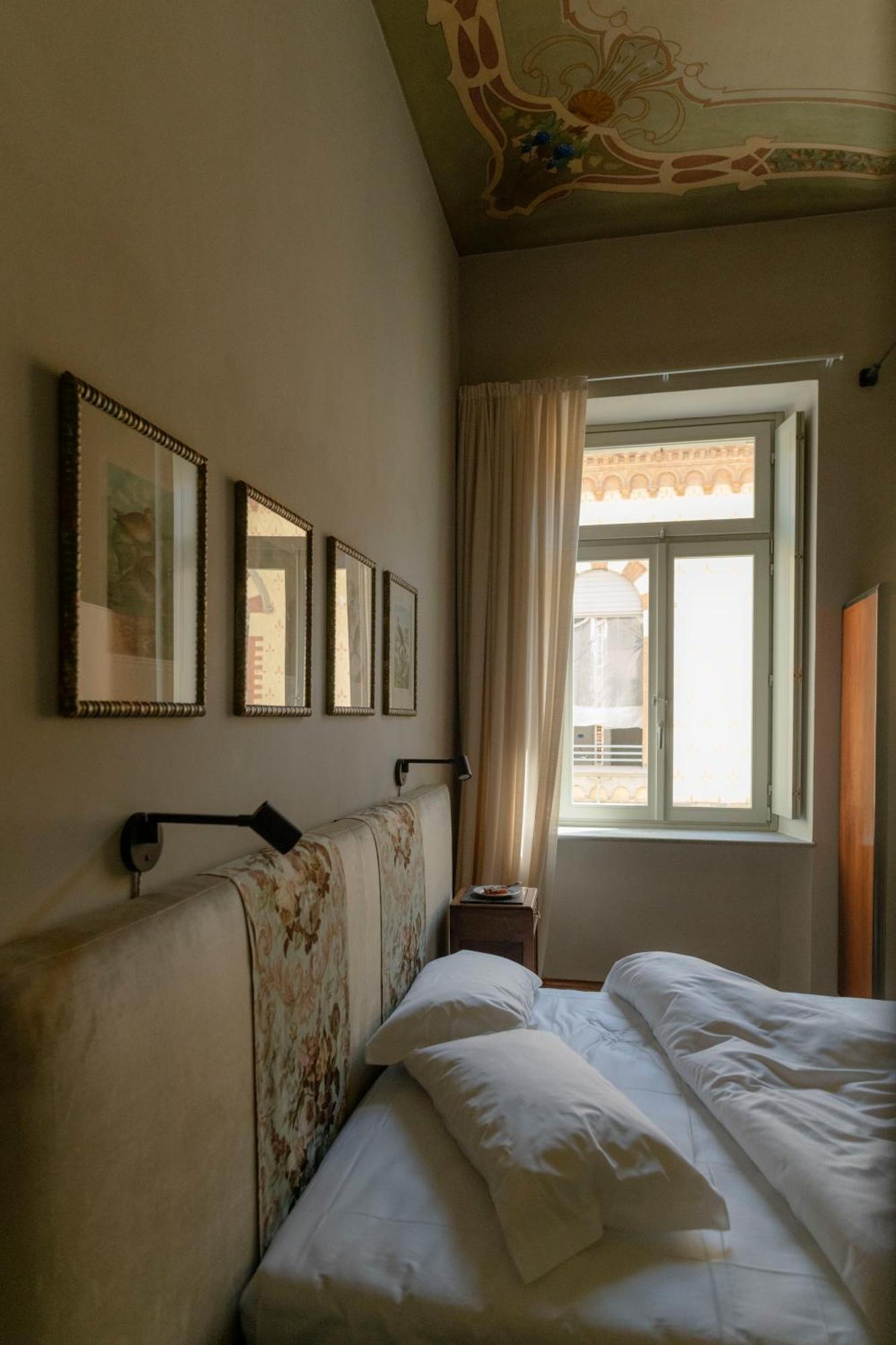 Alma Bed & Breakfast 알바 외부 사진