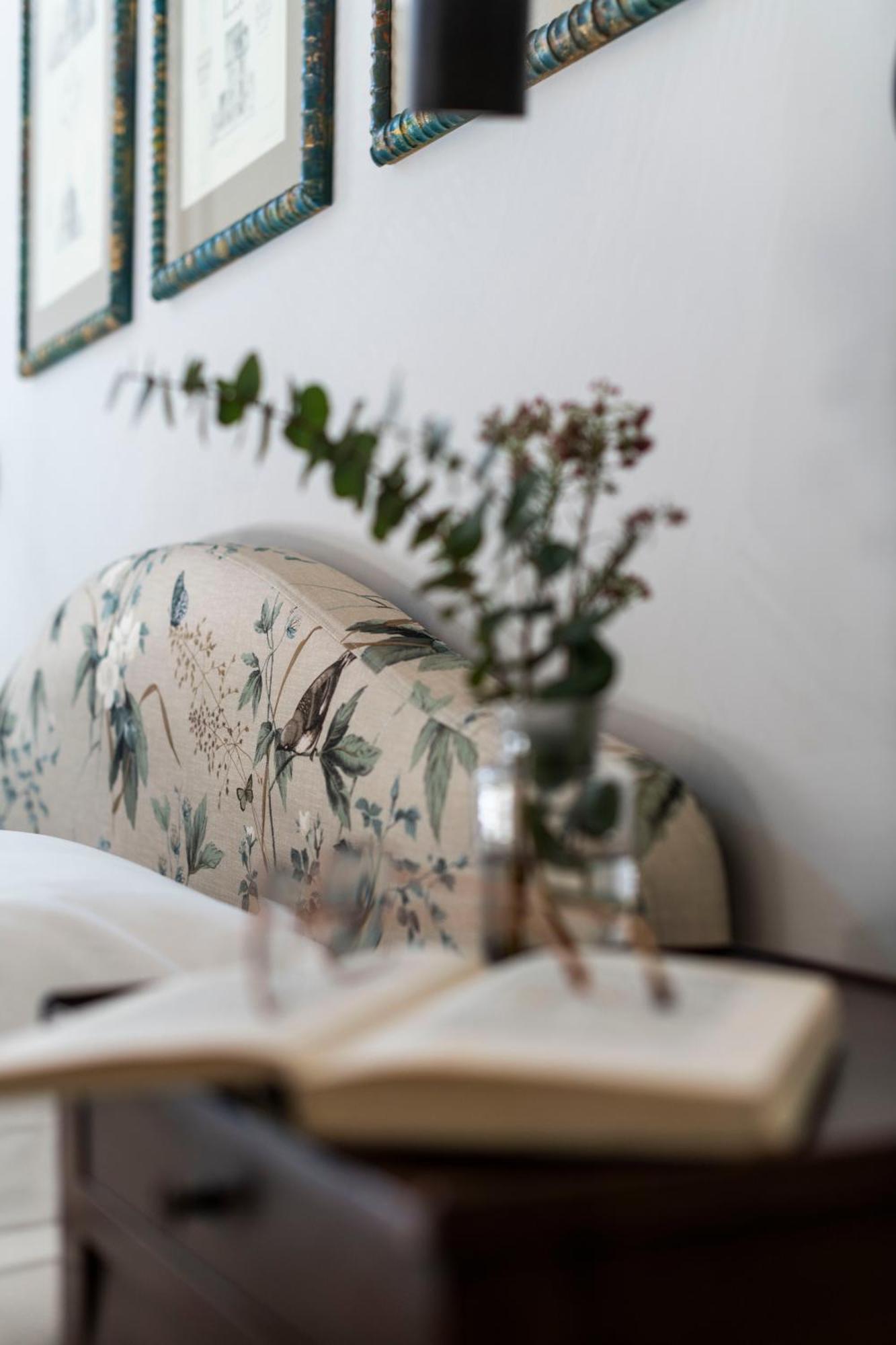 Alma Bed & Breakfast 알바 외부 사진
