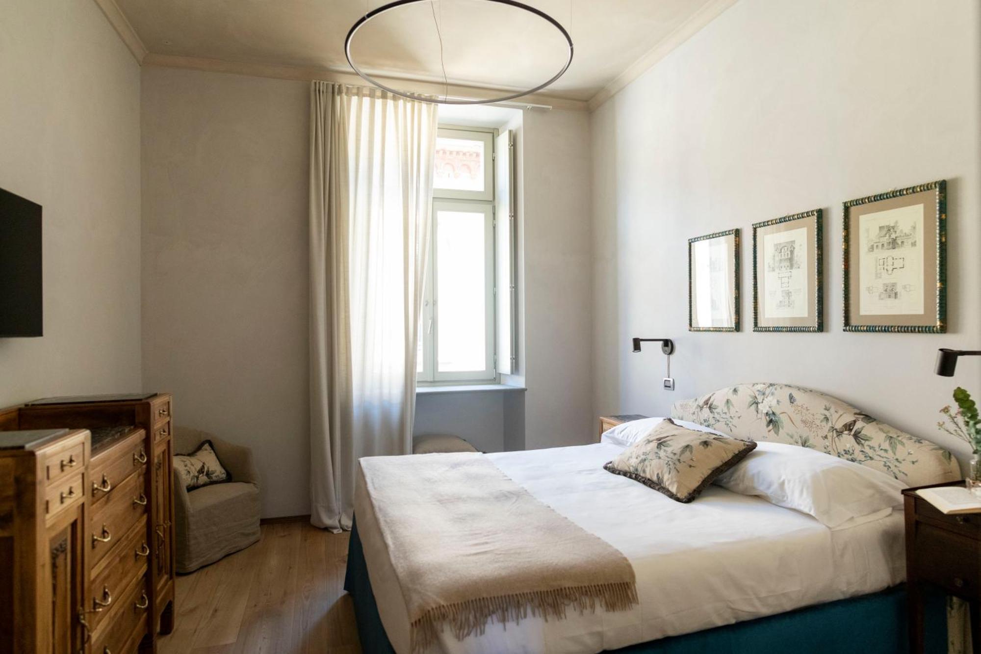 Alma Bed & Breakfast 알바 외부 사진