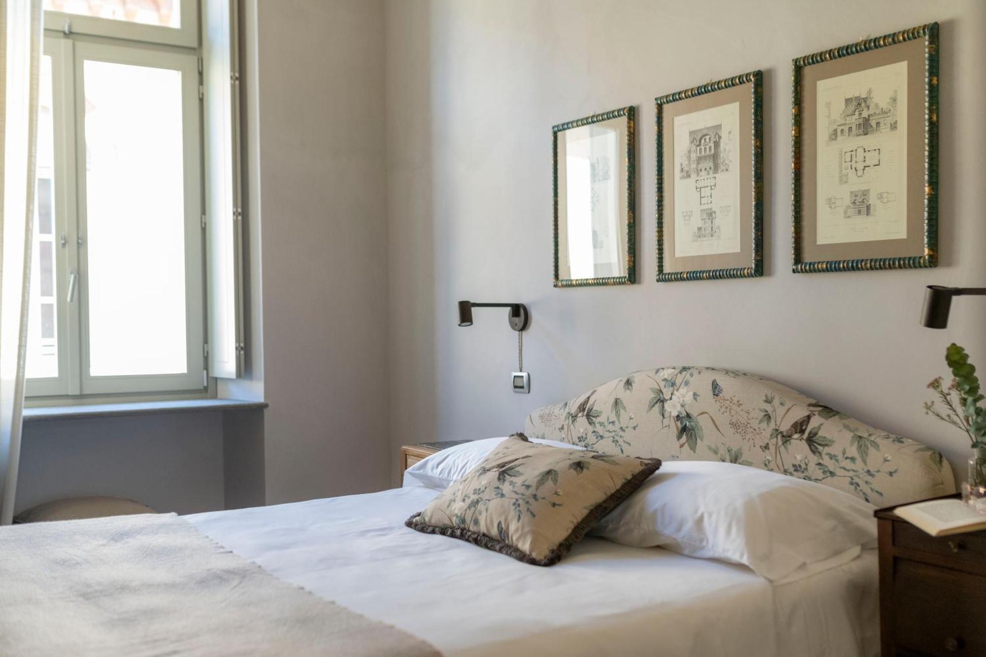 Alma Bed & Breakfast 알바 외부 사진