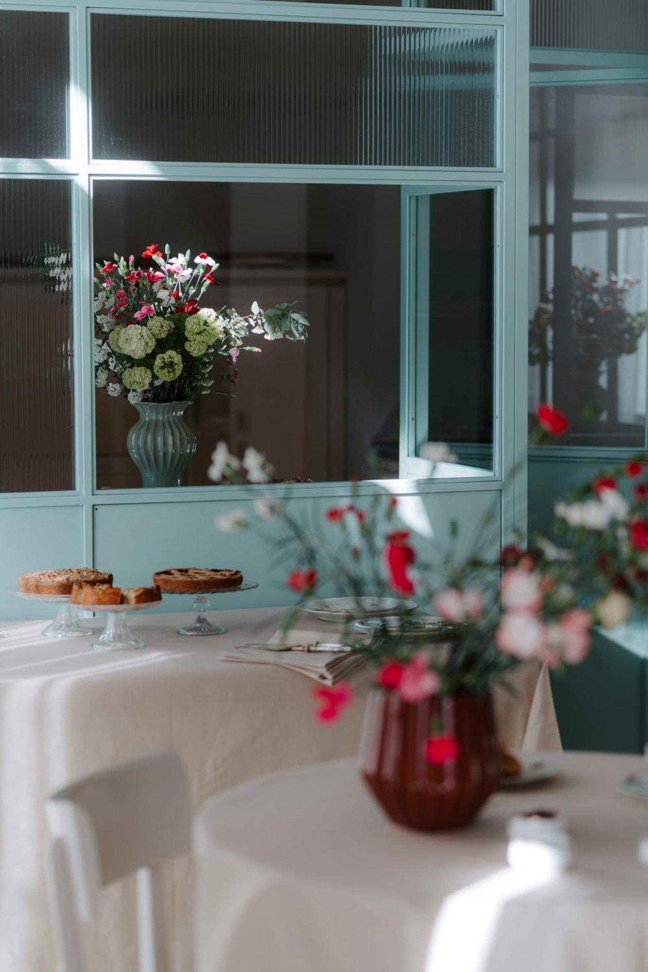 Alma Bed & Breakfast 알바 외부 사진